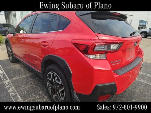 Used 2020 Subaru Crosstrek 2.0i Limited w/ Moonroof Package w/Navigation AWD/4WD image 3