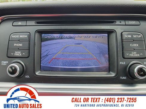 Used 2016 Kia Optima EX FWD image 21