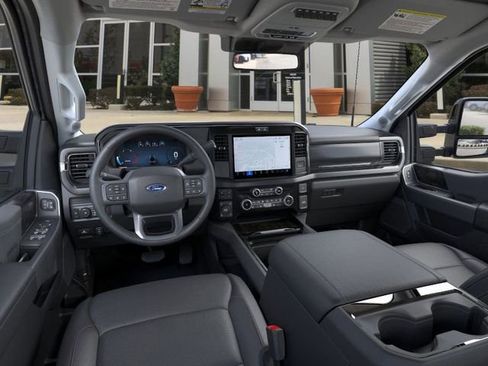 New 2026 Ford F350 Lariat w/ Black Appearance Package image 9