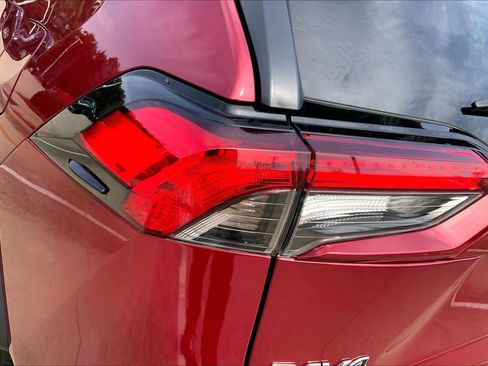 Used 2024 Toyota RAV4 LE AWD/4WD image 45