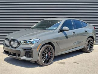 Used 2023 BMW X6 M50i w/ Executive Package AWD/4WD video 1