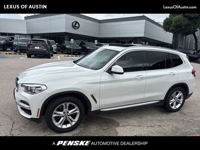 Used 2021 BMW X3 sDrive30i w/ Convenience Package