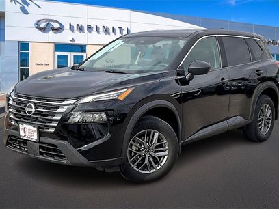 Used 2025 Nissan Rogue S