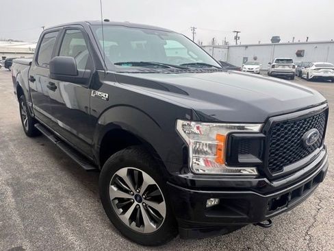 Used 2019 Ford F150 XL w/ Equipment Group 101A Mid image 12
