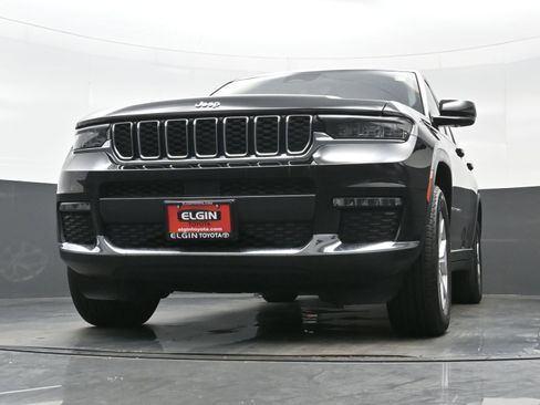 Used 2022 Jeep Grand Cherokee L Limited AWD/4WD image 27