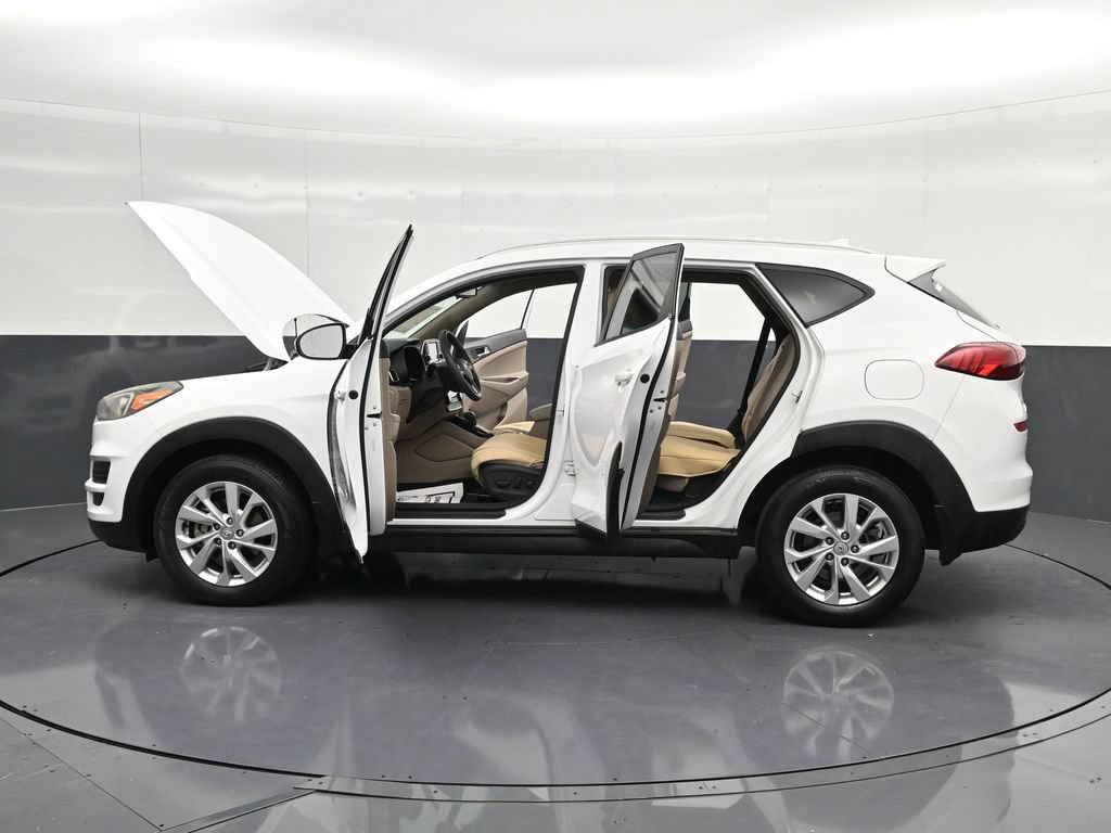 Used 2020 Hyundai Tucson Value FWD image 38