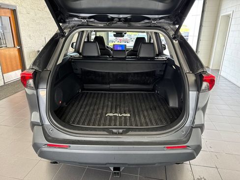 Certified 2024 Toyota RAV4 XLE Premium w/ Weather Package AWD/4WD image 9