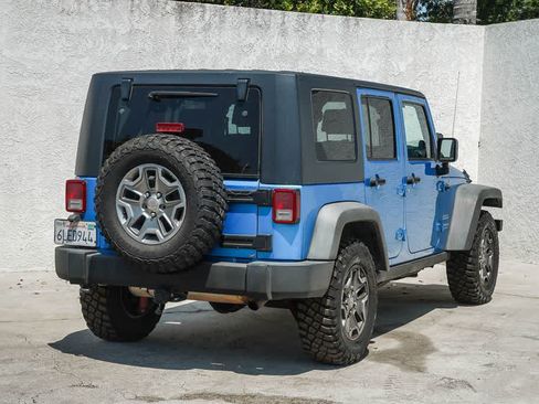 Used 2010 Jeep Wrangler Unlimited Sport AWD/4WD image 6