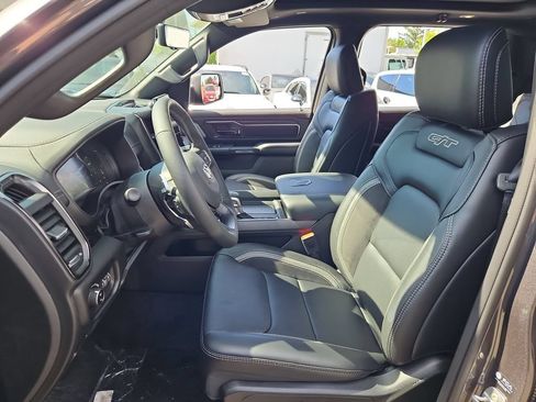 New 2026 RAM 1500 Rebel w/ G/T Package AWD/4WD image 12