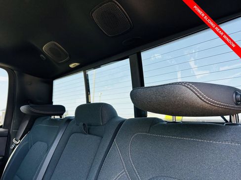 Used 2023 RAM 1500 Big Horn AWD/4WD image 8
