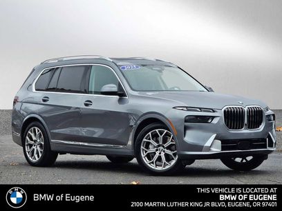 Used 2025 BMW X7 xDrive40i w/ Executive Package