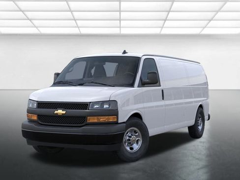 New 2025 Chevrolet Express 2500 WT image 6