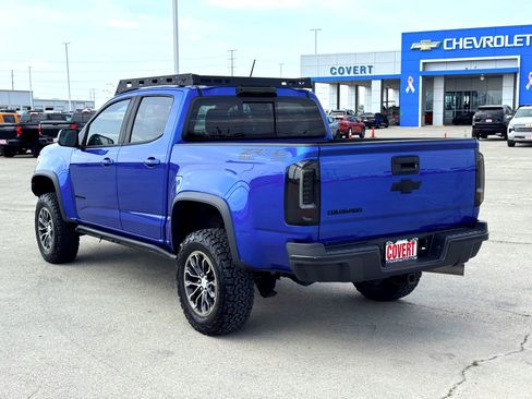 Used 2018 Chevrolet Colorado ZR2 image 10