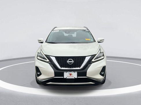 Certified 2024 Nissan Murano SV image 2