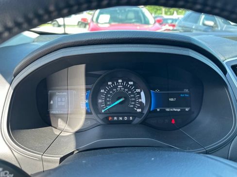 Used 2024 Ford Edge SEL w/ Convenience Package AWD/4WD image 18