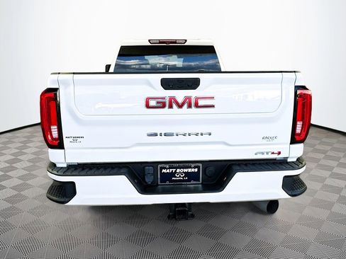 Used 2023 GMC Sierra 2500 AT4 w/ Gooseneck/5TH Wheel Package image 6