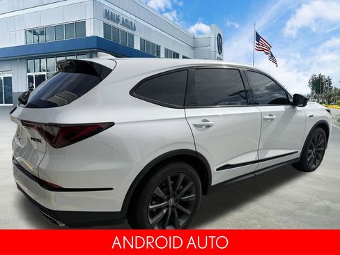 Used 2025 Acura MDX A-Spec AWD/4WD image 6