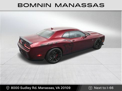 Used 2023 Dodge Challenger SRT Hellcat image 22