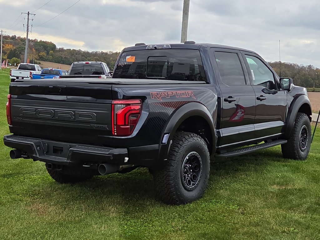 New 2026 Ford F150 Raptor AWD/4WD image 2