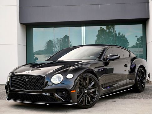 Used 2022 Bentley Continental GT Speed image 16