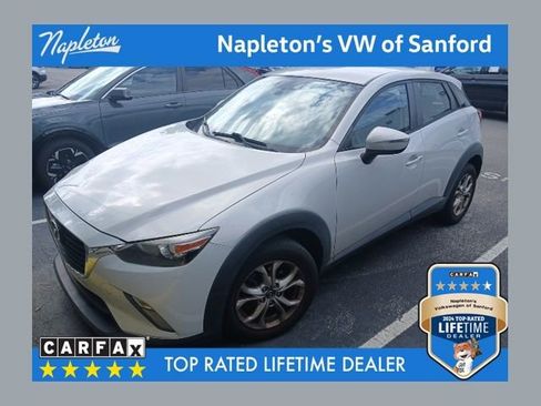 Used 2016 MAZDA CX-3 Touring FWD image 1