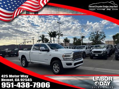 Used 2024 RAM 2500 Laramie w/ Safety Group