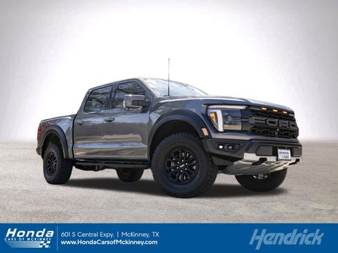 Used 2025 Ford F150 Raptor image 1