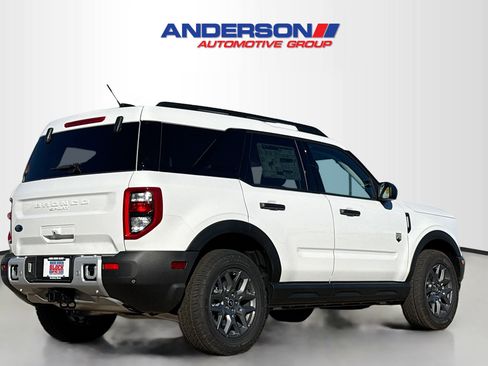 New 2025 Ford Bronco Sport Big Bend AWD/4WD image 2