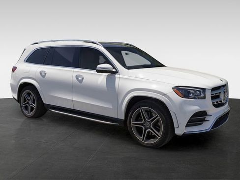 Certified 2023 Mercedes-Benz GLS 450 4MATIC image 8