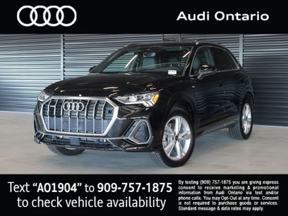 Used 2024 Audi Q3 2.0T Premium