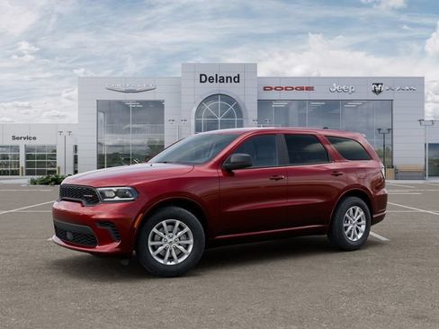 New 2026 Dodge Durango GT RWD image 2