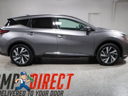 Used 2023 Nissan Murano SL w/ SL Moonroof Package image 6