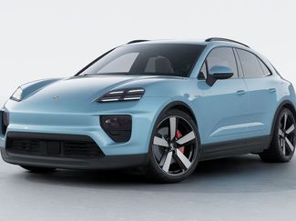 New 2026 Porsche Macan 4S Electric video 1