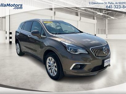 Used 2018 Buick Envision Essence
