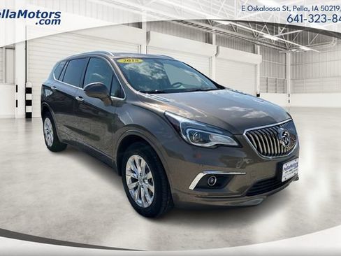Used 2018 Buick Envision Essence AWD/4WD image 1
