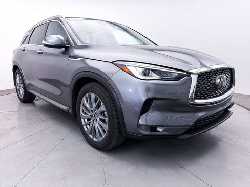 Used 2025 INFINITI QX50 Luxe AWD/4WD image 11