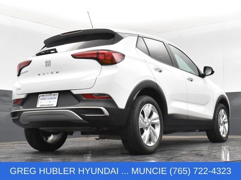 Used 2024 Buick Encore GX Preferred w/ Comfort Package FWD image 19