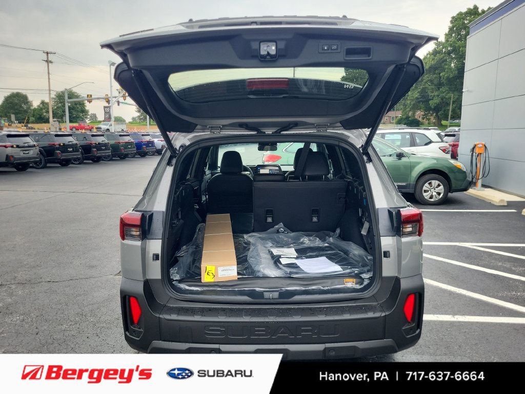 New 2026 Subaru Outback Wilderness AWD/4WD image 11