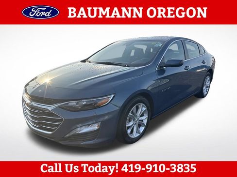 Used 2025 Chevrolet Malibu LT FWD image 7
