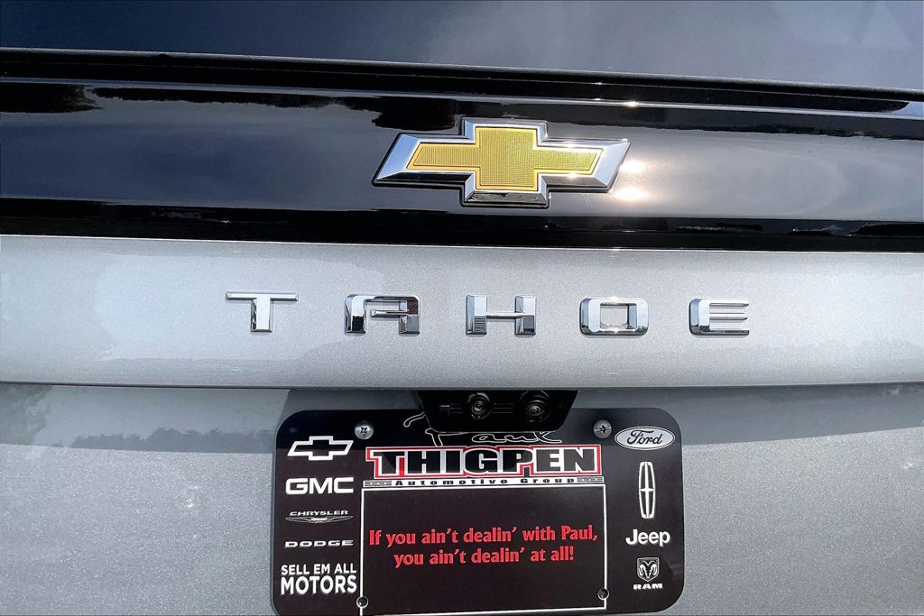 New 2026 Chevrolet Tahoe High Country AWD/4WD image 9
