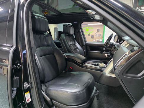 Used 2019 Land Rover Range Rover Long Wheelbase Autobiography AWD/4WD image 31