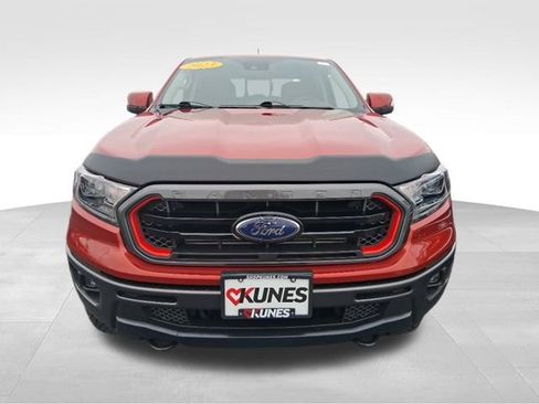 Used 2023 Ford Ranger Lariat w/ Tremor Off-Road Package image 14