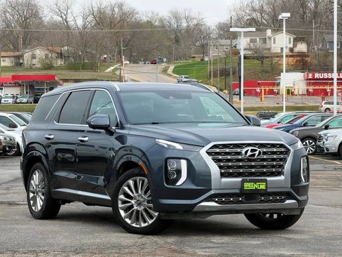 Used 2020 Hyundai Palisade Limited image 1