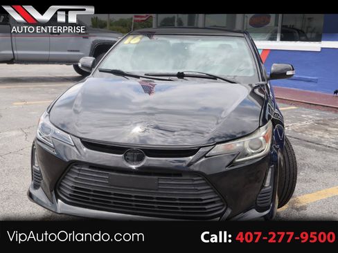Used 2016 Scion tC FWD image 1