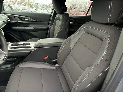 New 2026 Chevrolet Equinox EV LT image 14