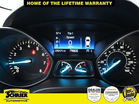 Used 2017 Ford Escape SE w/ Equipment Group 201A image 15