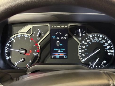 New 2026 Toyota Tundra SR5 AWD/4WD image 24