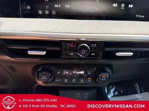 New 2026 Nissan Kicks SV w/ SV Premium Package image 18
