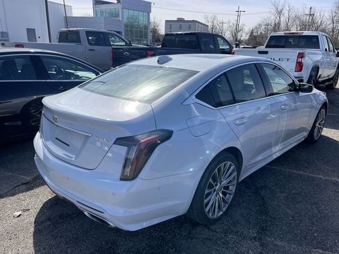 Used 2022 Cadillac CT5 Premium Luxury image 11