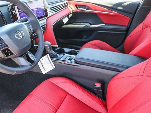 New 2026 Toyota Camry XSE FWD image 20